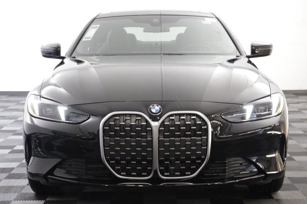 New 2027 Jet Black BMW 430i xDrive image 21