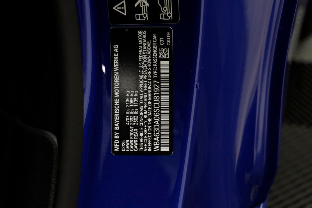 2025 BMW 4 Series 430i - Photo 23