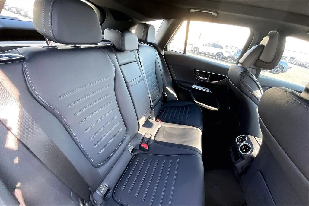 Certified Used 2025 White Mercedes-Benz GLC 43 AMG® image 18