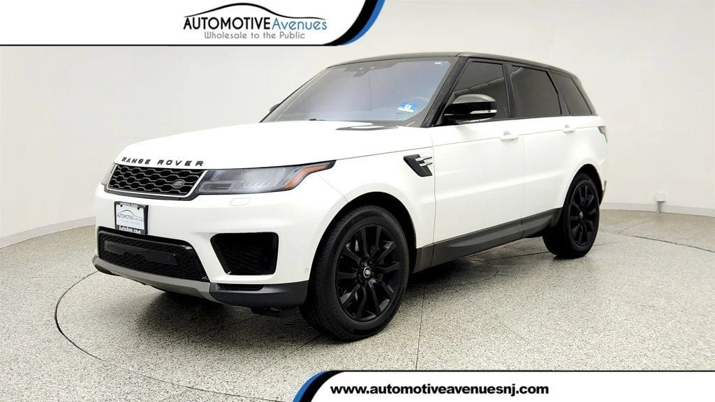 2018 Land Rover Range Rover Sport SE 3.0's photo