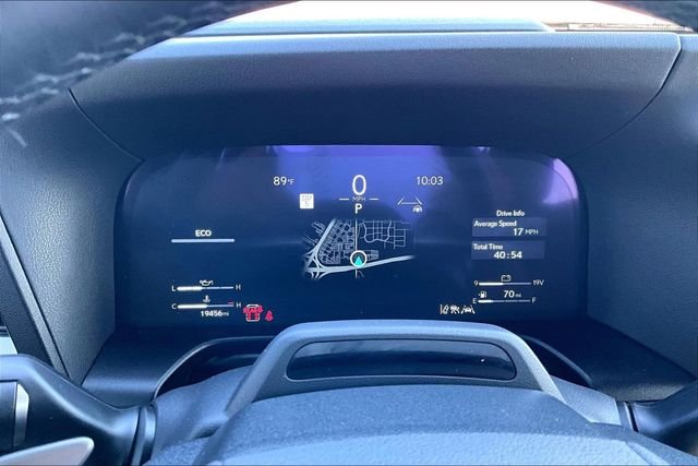 Used 2024 Blue Lexus 550 Luxury image 20