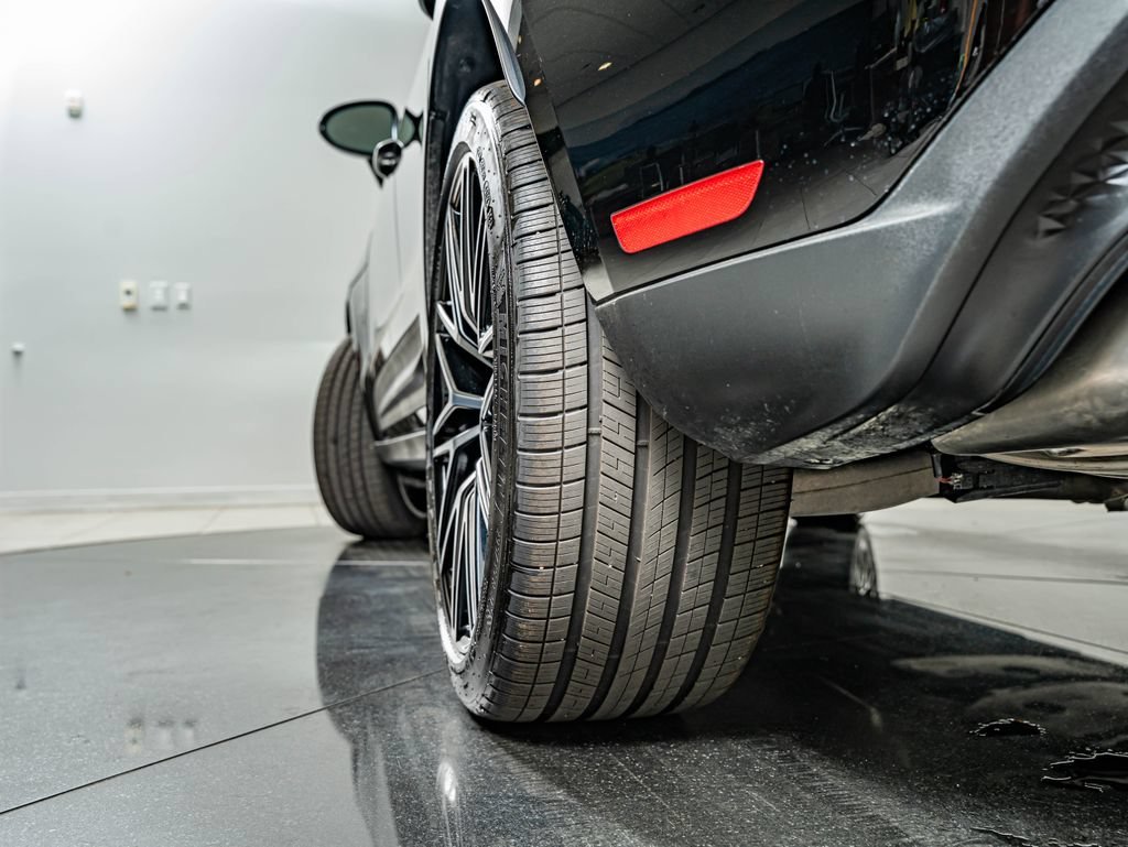 Certified Used 2026 Black Porsche  image 48