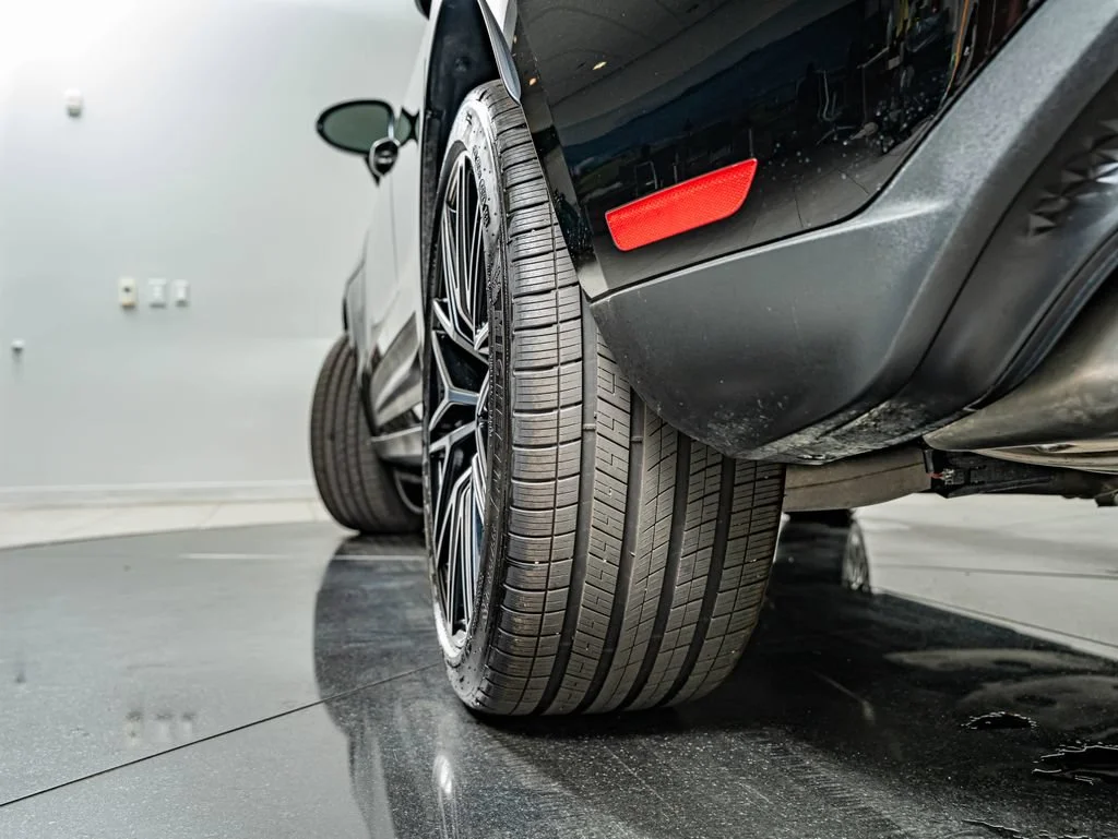 Used 2026 Black Porsche  image 48