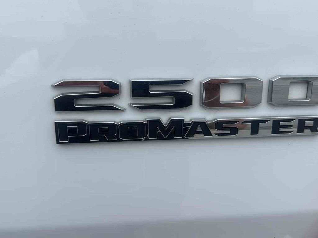 Used 2025 White Ram High Roof image 6