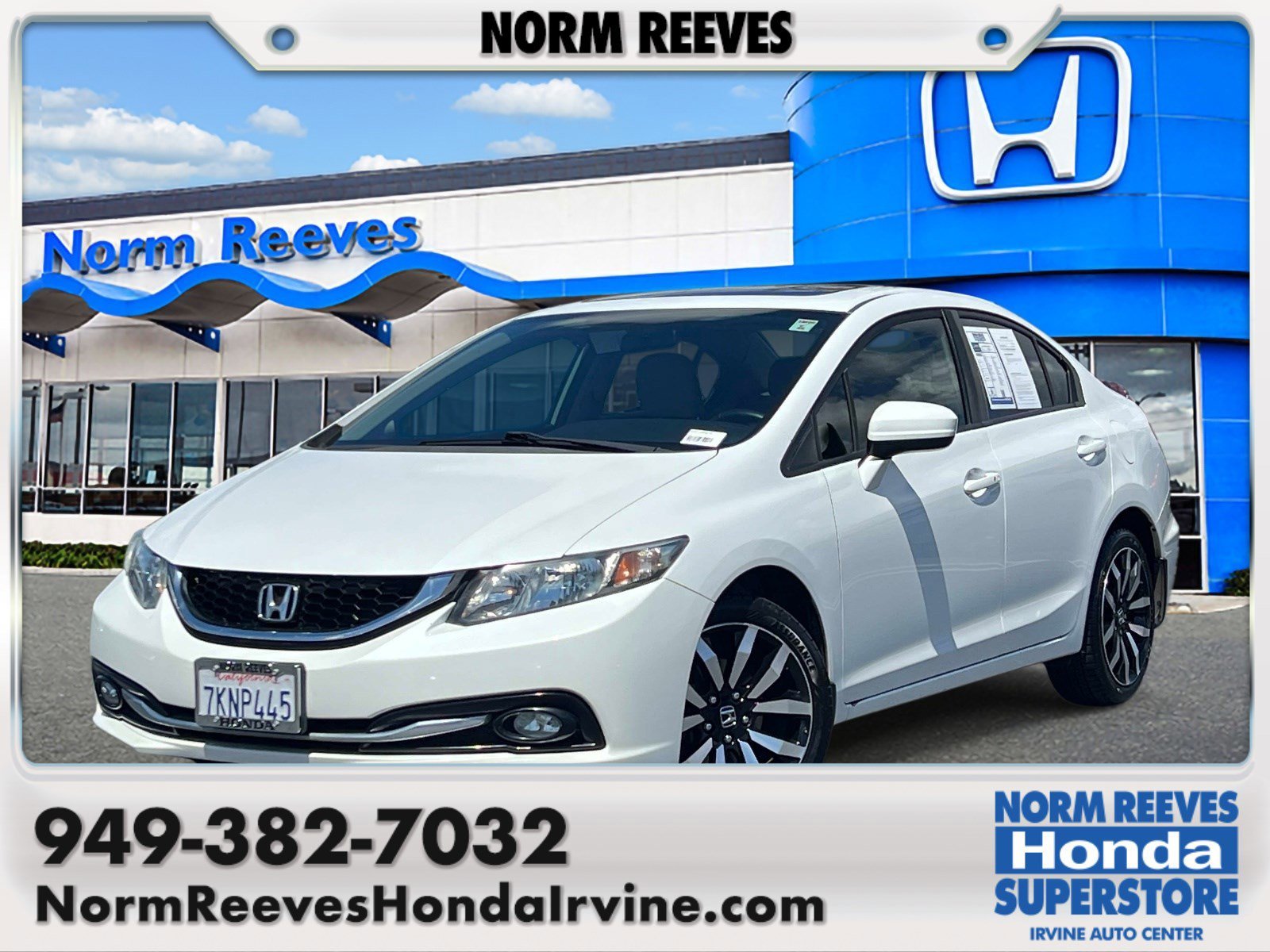 2015 Honda Civic