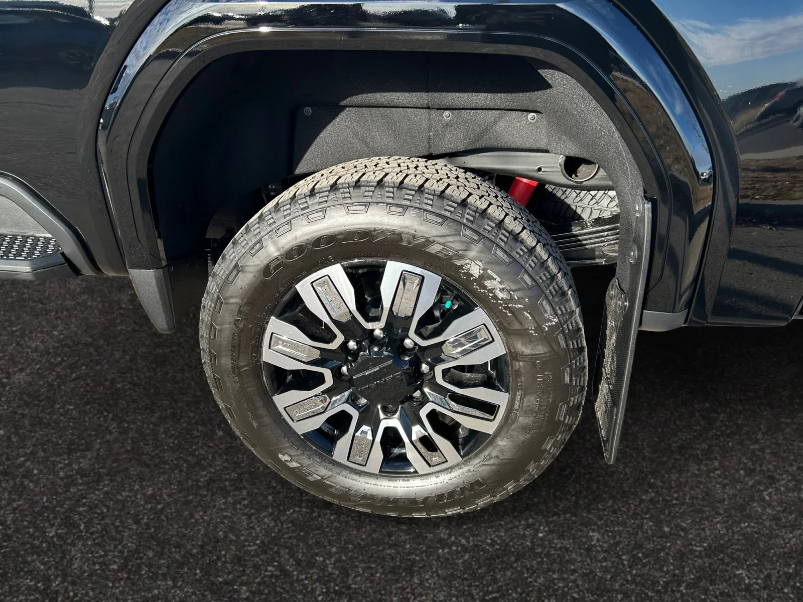 New 2026 Onyx Black GMC Denali image 9