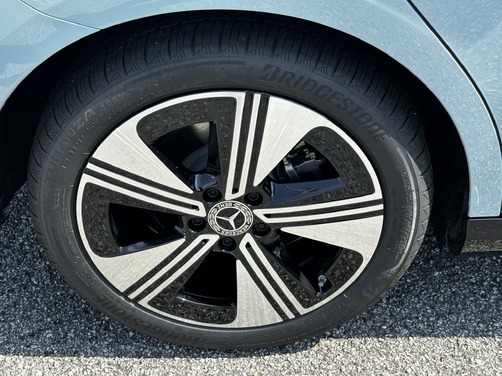 New 2027 Liquid Crystal Green Mercedes-Benz CLA 220 Hybrid image 53