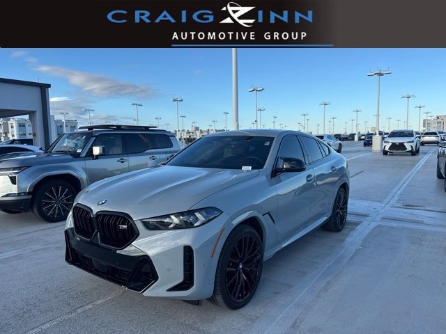 2025 BMW X6
