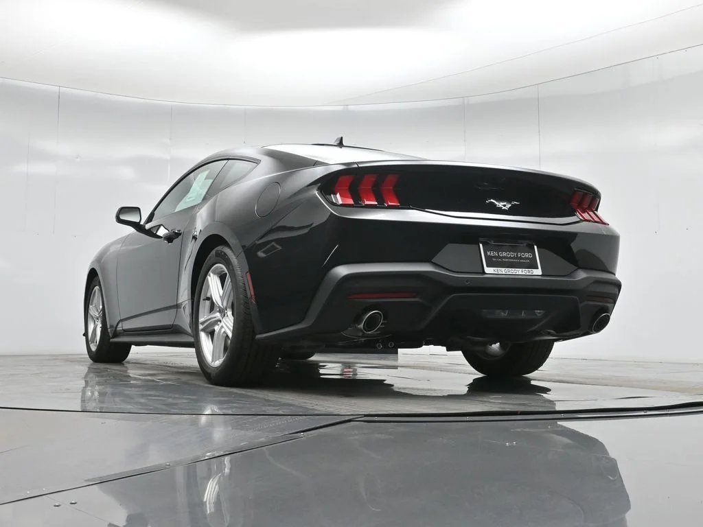 New 2026 Shadow Black Ford EcoBoost image 45
