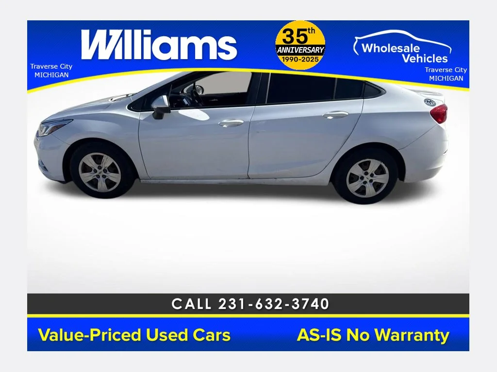 2017 Chevrolet Cruze