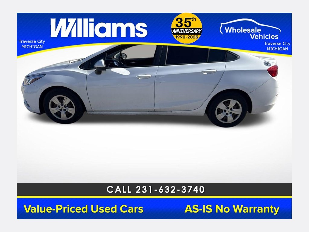 2017 Chevrolet Cruze