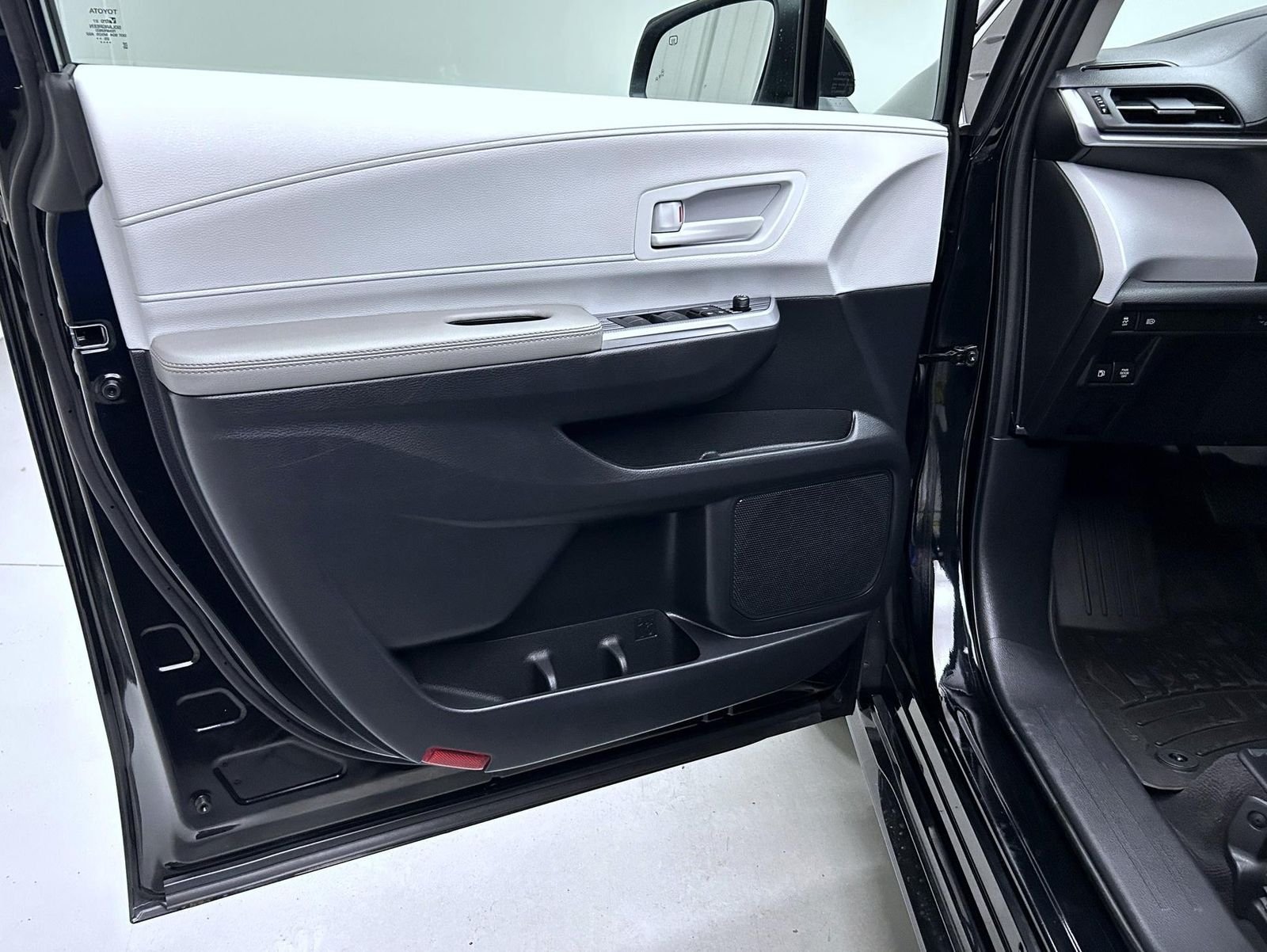Used 2026 Black Toyota LE image 9