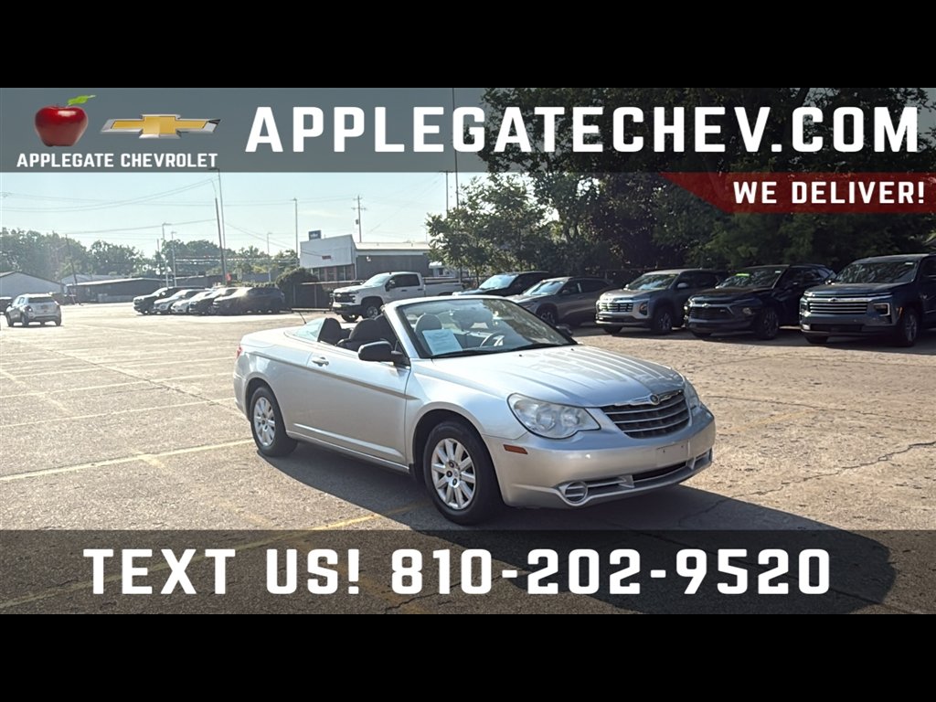 2008 Chrysler Sebring LX