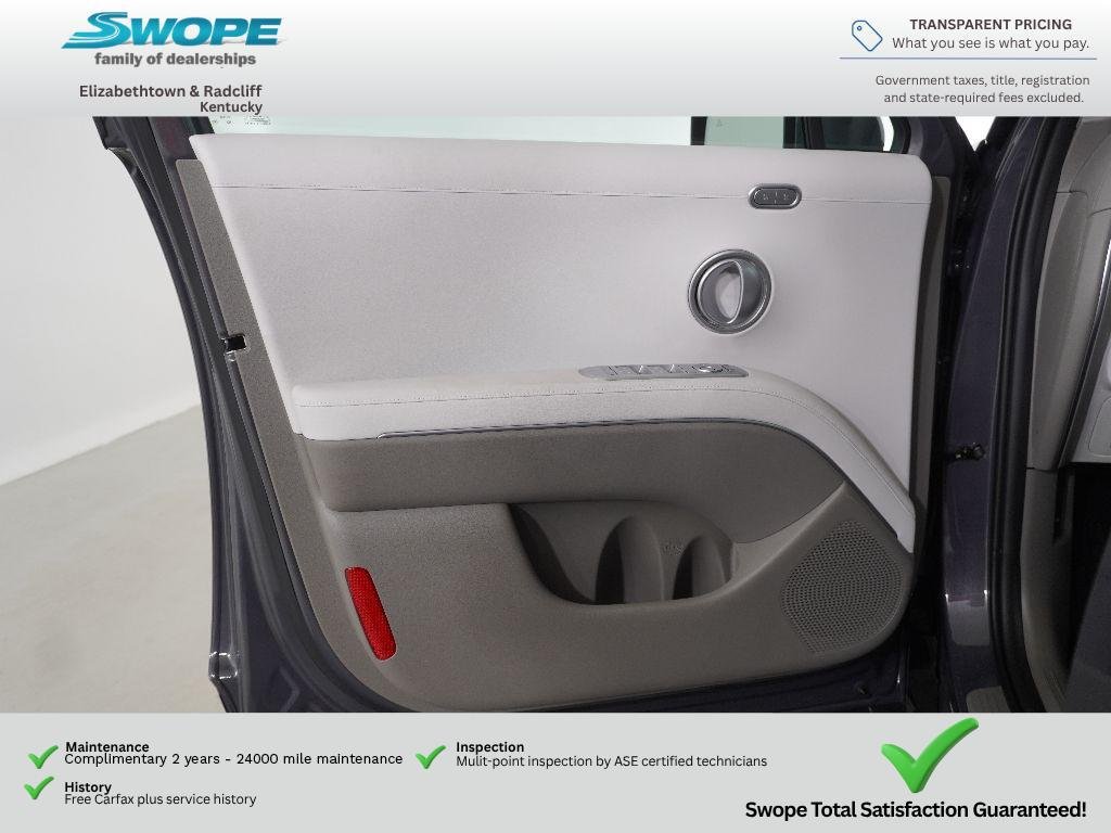 New 2026 Ecotronic Gray Pearl Hyundai Limited image 14