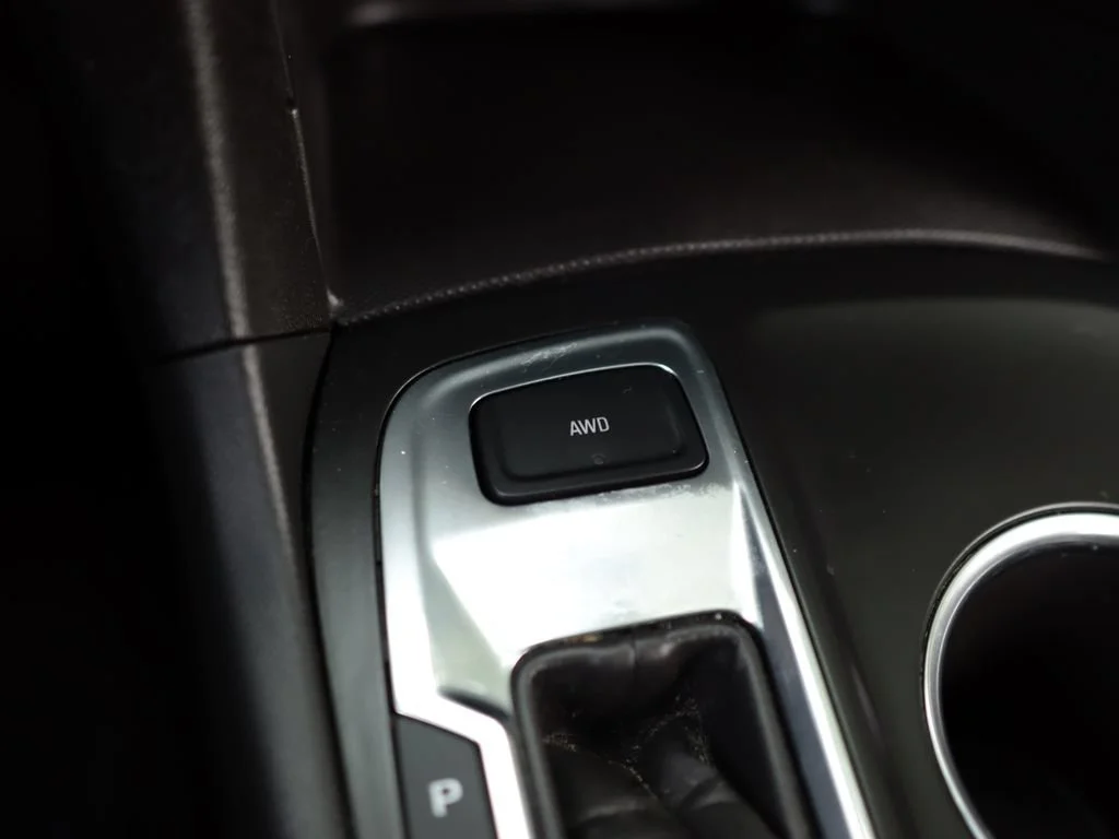 Used 2024 Sterling Gray Metallic Chevrolet LS image 16