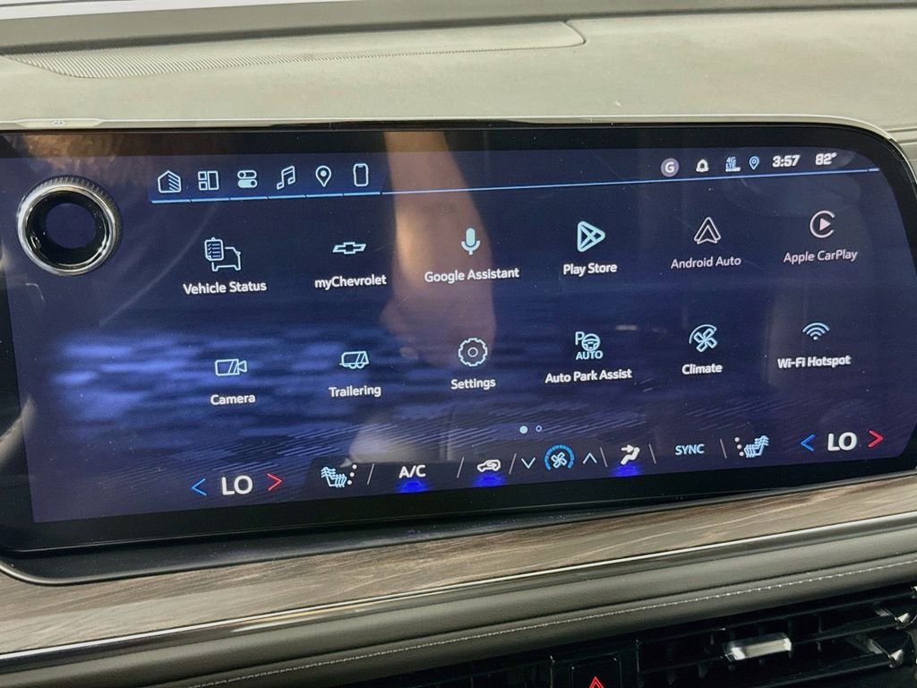 2026 Chevrolet Tahoe Z71 - Photo 15