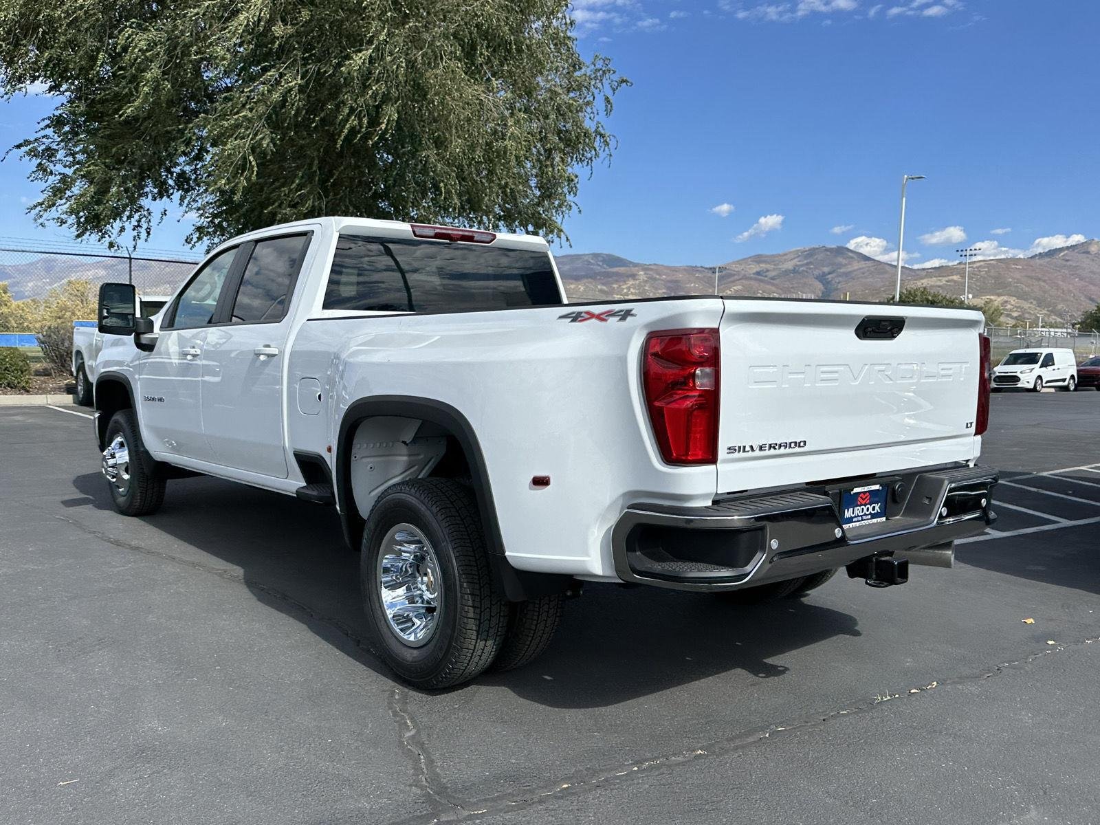 2026 Chevrolet Silverado 3500 HD LT - Photo 12