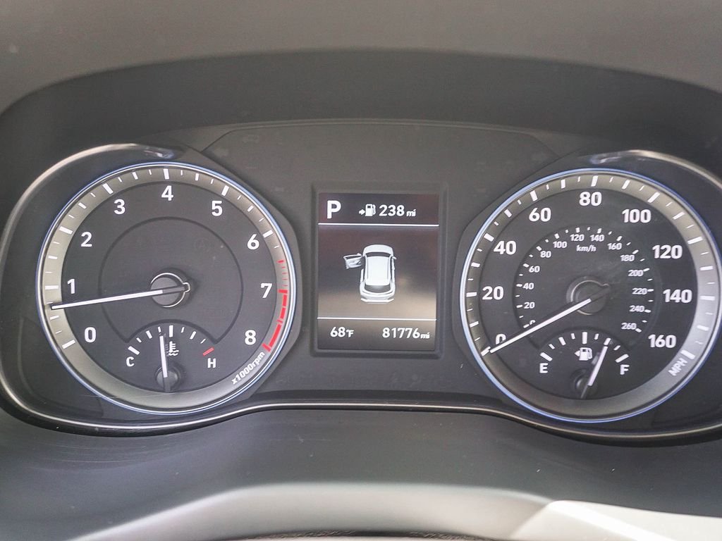 Used 2018 White Hyundai SEL image 21