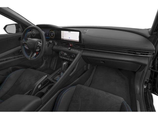 New 2026 Atlas White Hyundai Sedan image 30