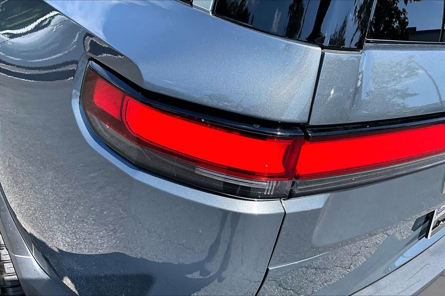 Used 2023 Midnight Black Rivian Adventure image 27