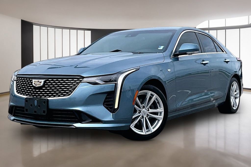 2023 Cadillac CT4 Luxury's photo