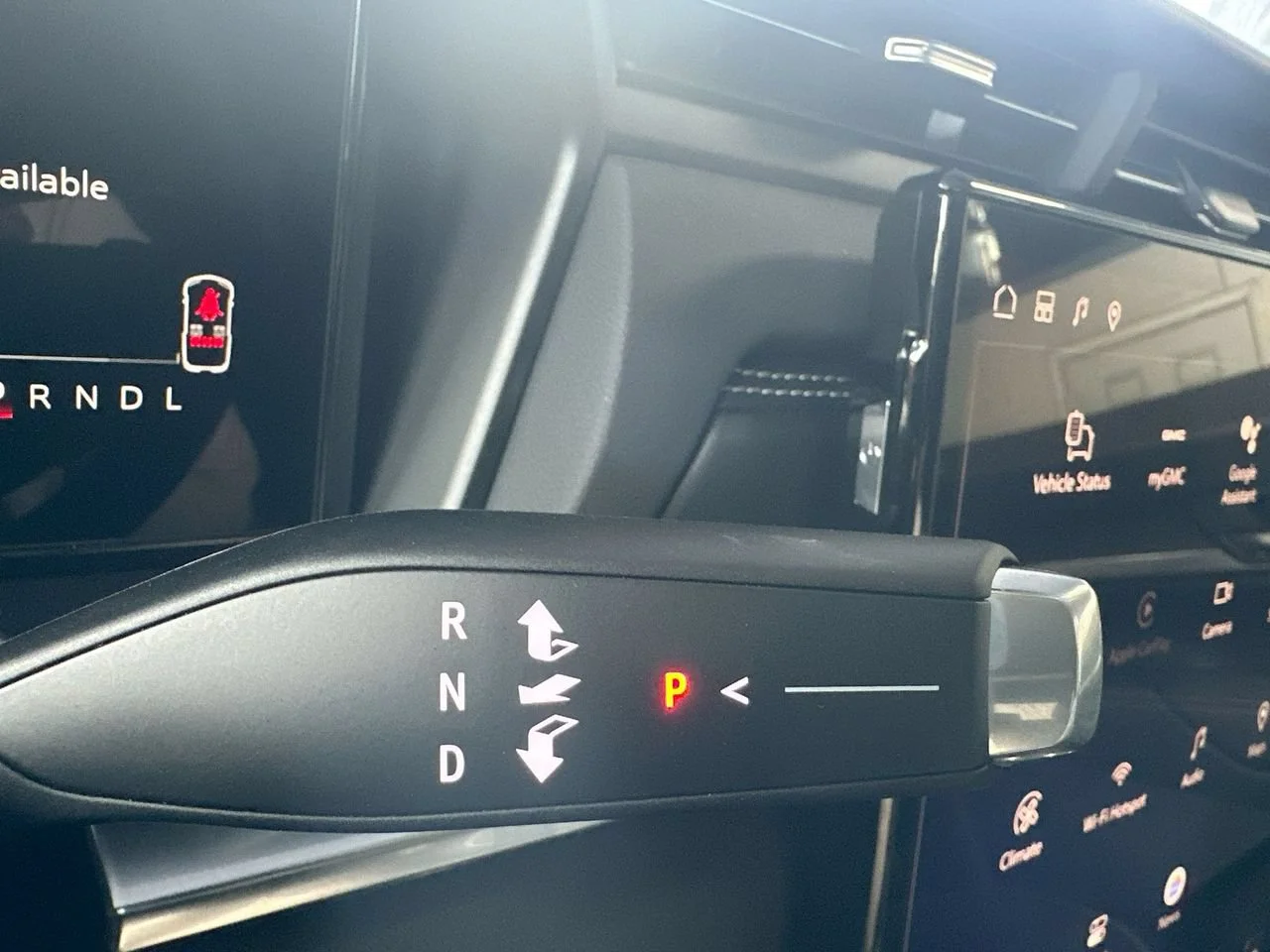 2026 GMC Terrain Denali - Photo 21