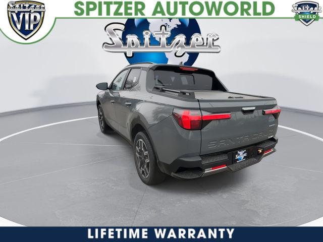 2025 Hyundai Santa Cruz Limited - Photo 7