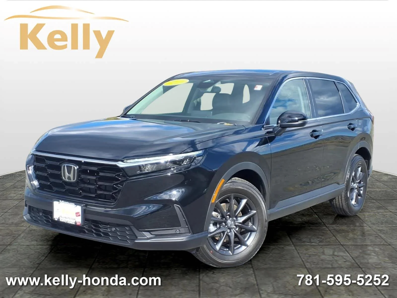 2027 Honda CR-V EX-L