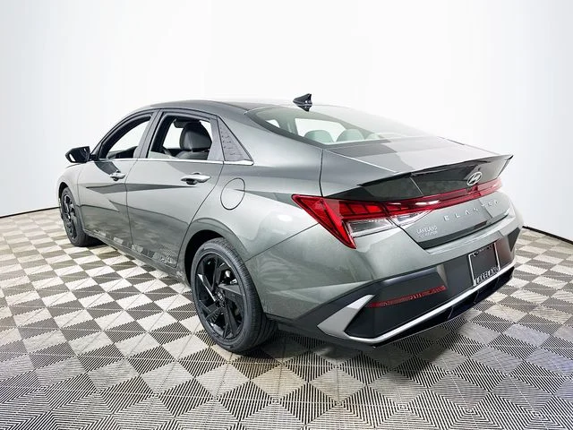 New 2026 Hyundai ELANTRA SEL Sport
