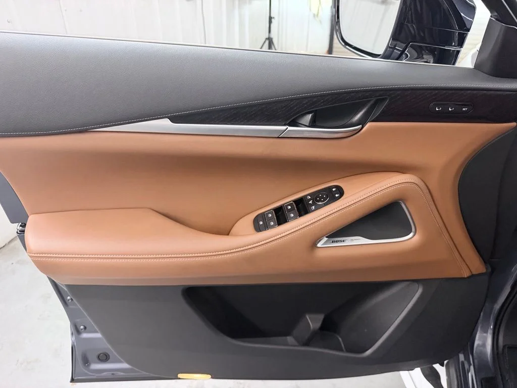 Used 2024 Blue INFINITI Sensory image 12