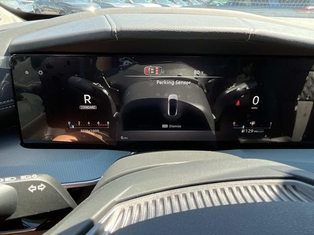 New 2026 Super Black Nissan Platinum image 36