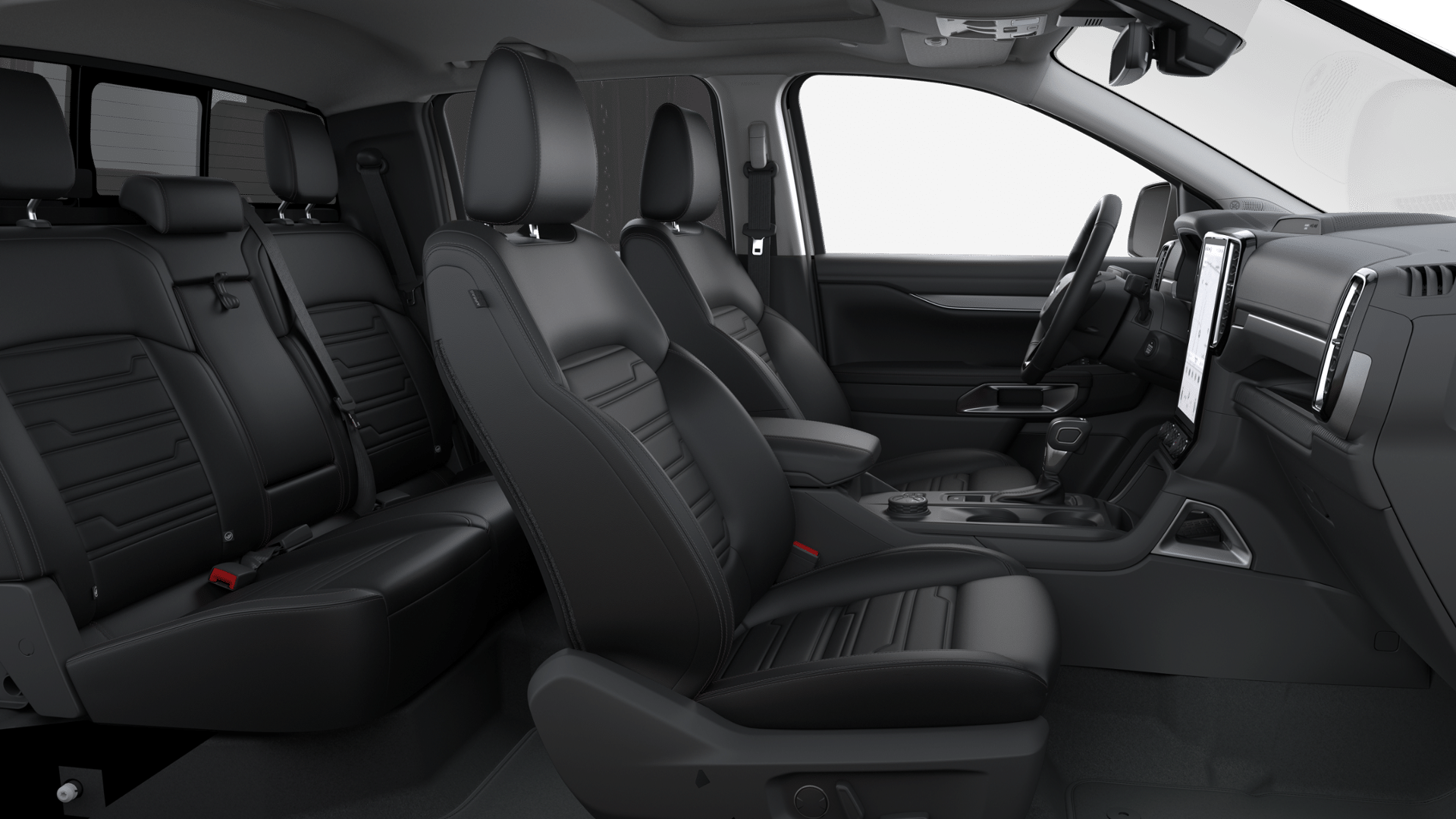 New 2026 Avalanche Ford Lariat® image 6