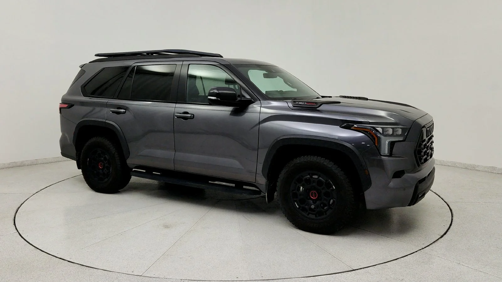 Used 2024 Gray Toyota TRD Pro image 9