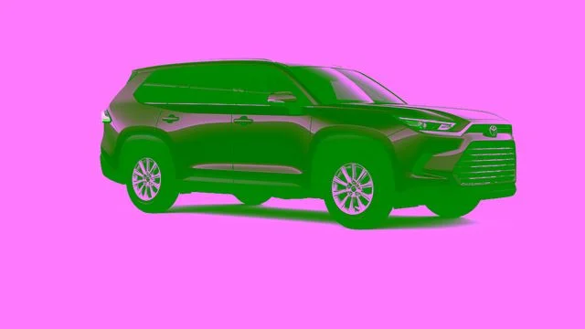 New 2026 White Toyota XLE image 14