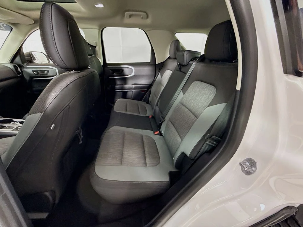 Certified Used 2023 Oxford White Ford Big Bend image 6