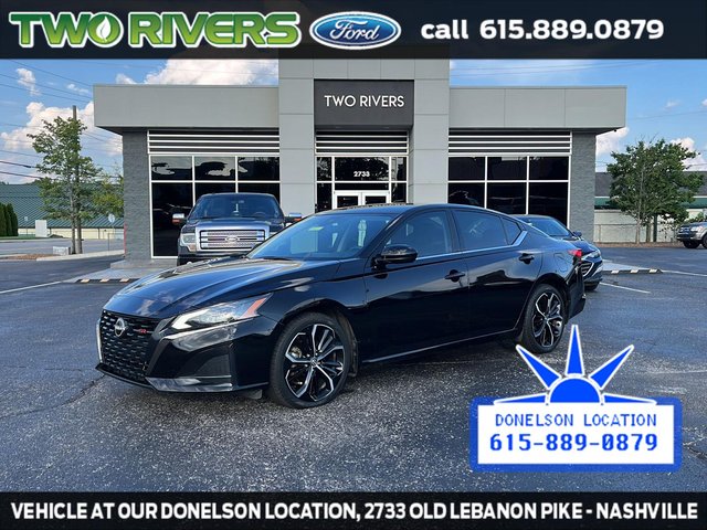 2023 Nissan Altima 2.5 SR