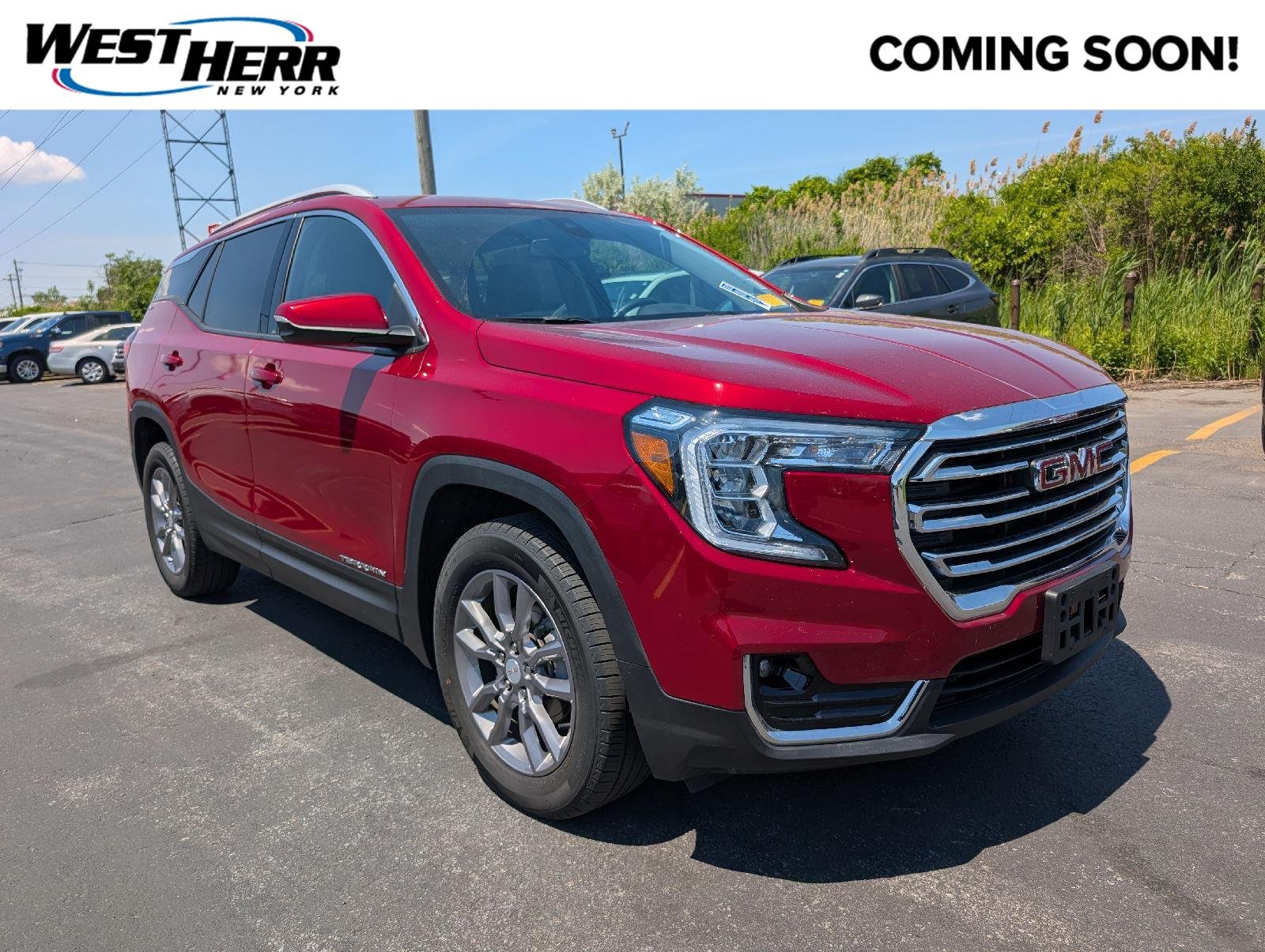 2024 GMC Terrain SLT AWD's photo