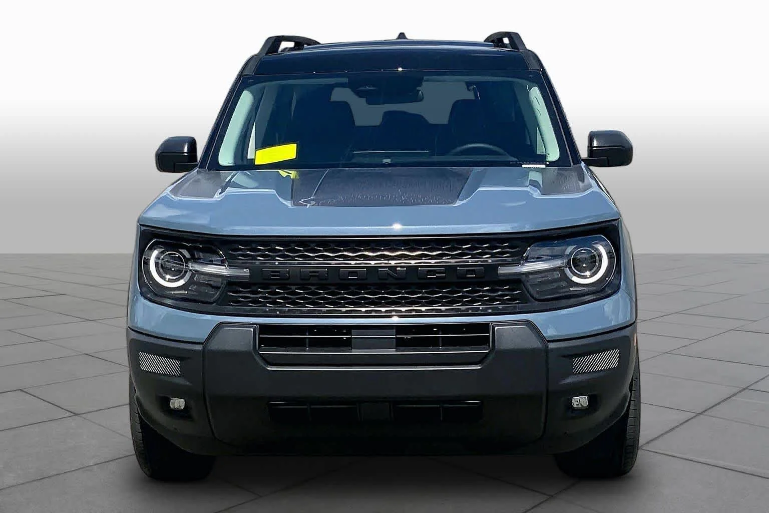 New 2026 Azure Gray Metallic Tri-Coat Ford Big Bend® image 2
