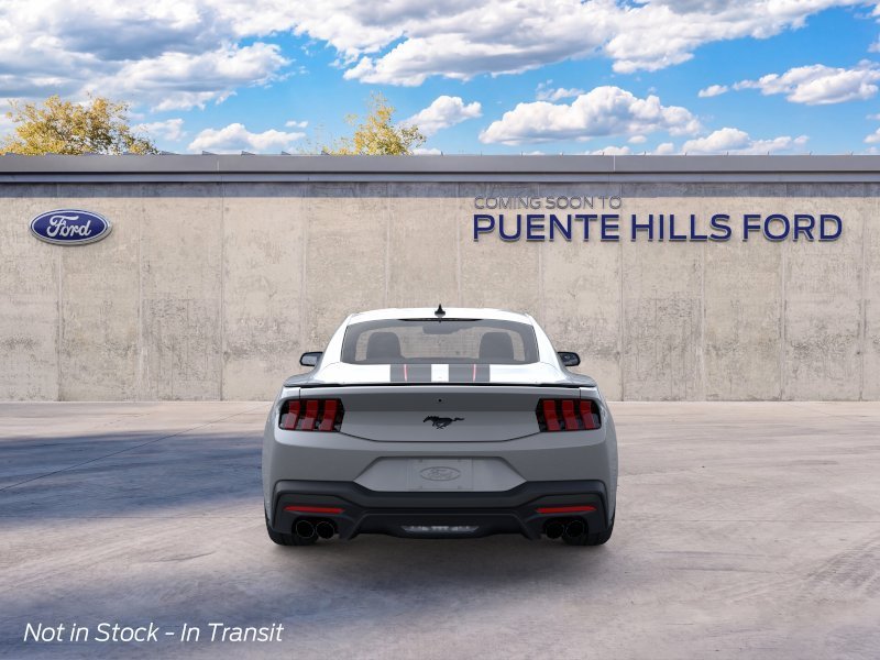 New 2026 Avalanche Gray Ford EcoBoost® Fastback image 5