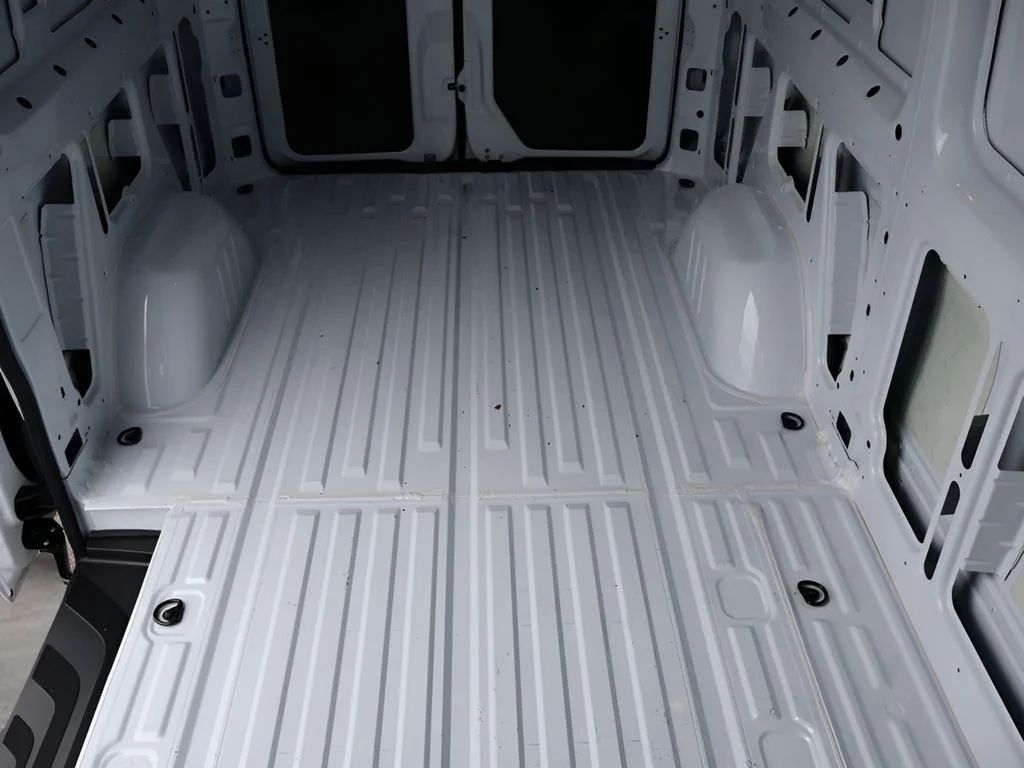 New 2026 Arctic White Mercedes-Benz Cargo 144 WB image 16