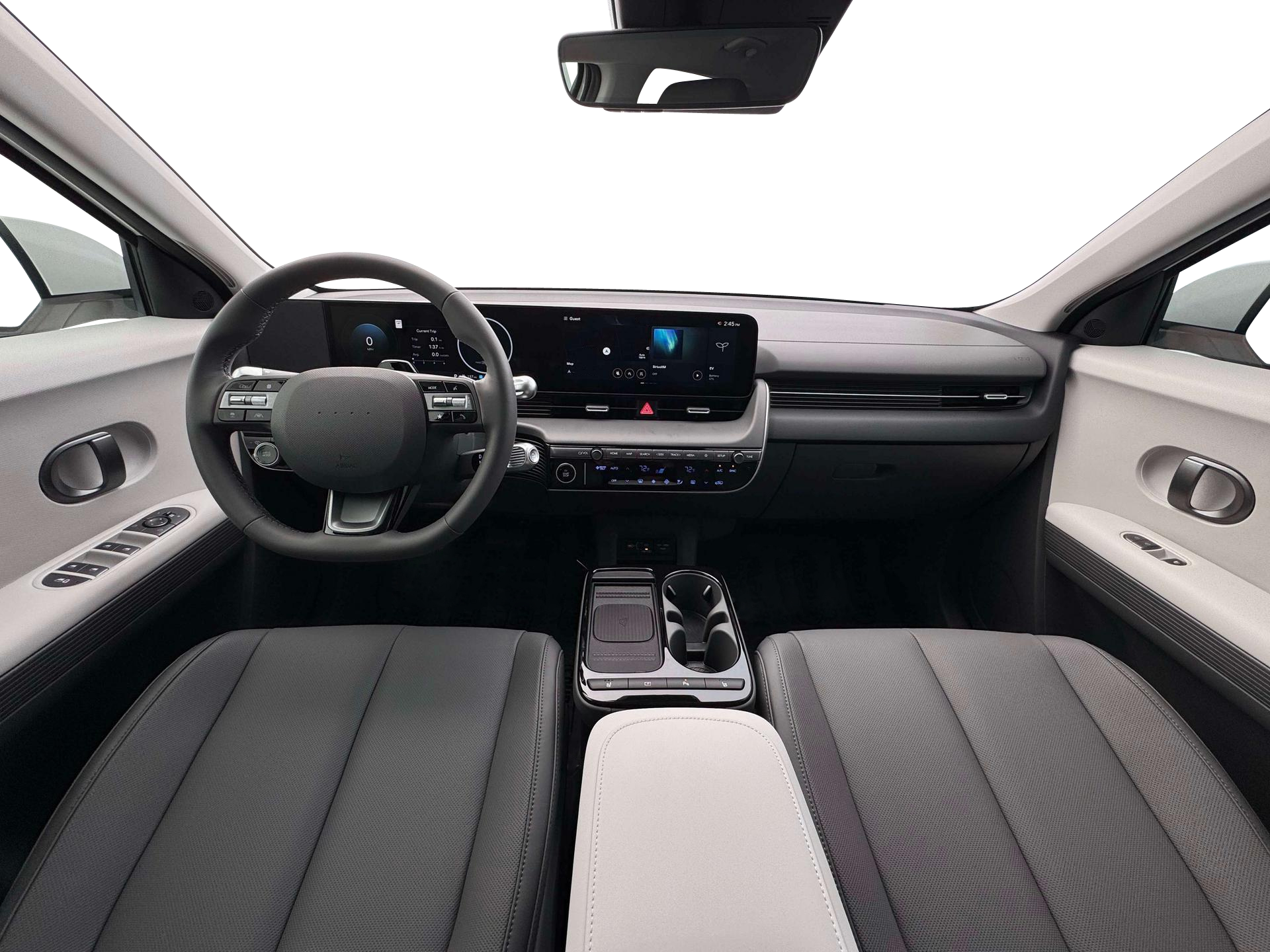 New 2026 Blue Hyundai SEL image 29
