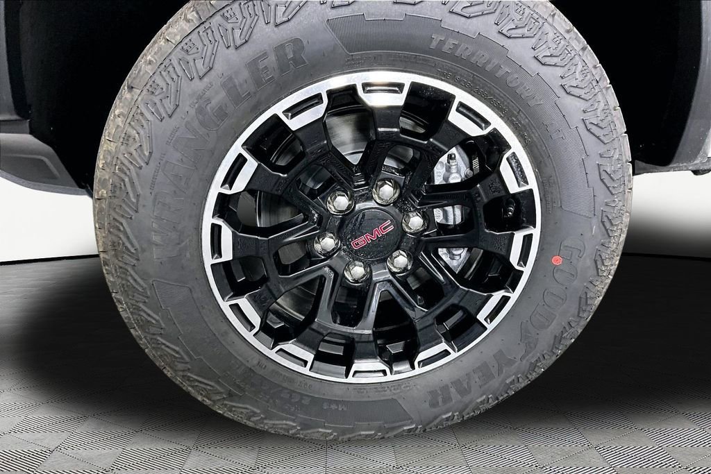 New 2026 Summit White GMC AT4 image 12