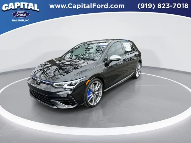 Used 2024 Black Volkswagen 2.0T image 4