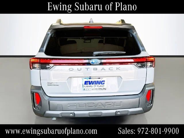 2026 Subaru Outback 6