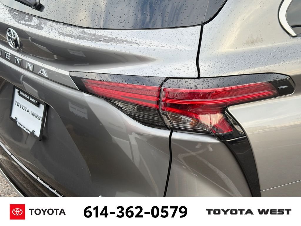 New 2026  Toyota Platinum image 10