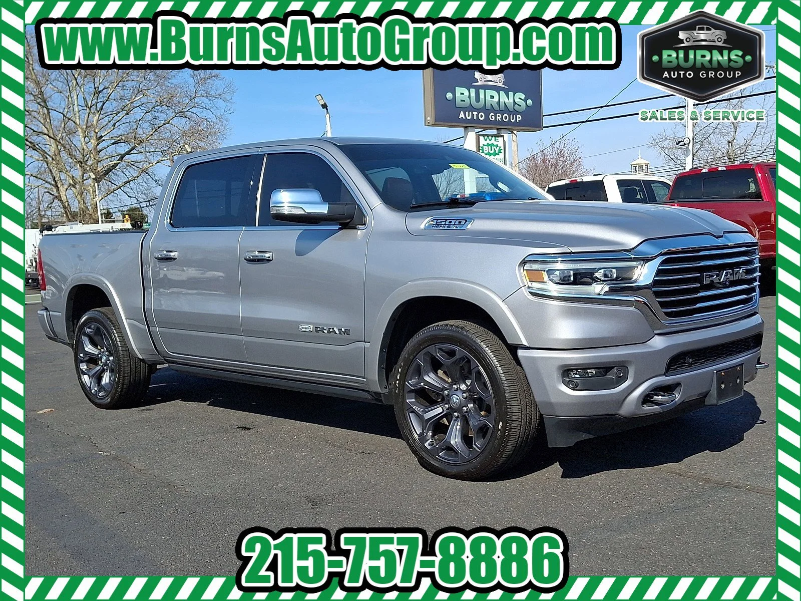 2020 RAM Ram 1500 Pickup