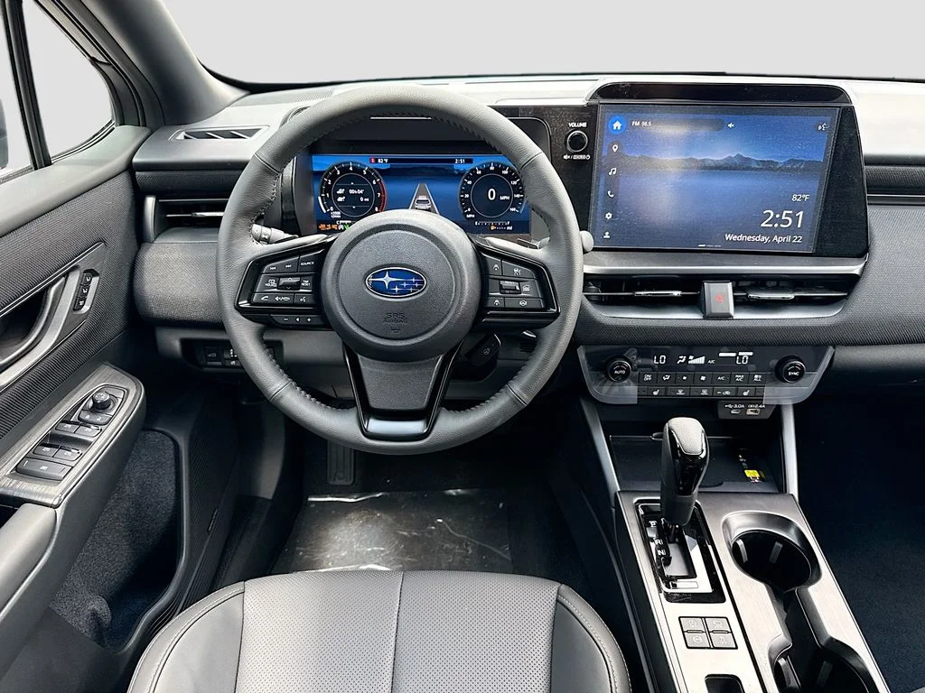 New 2026 Black Subaru Limited XT image 29