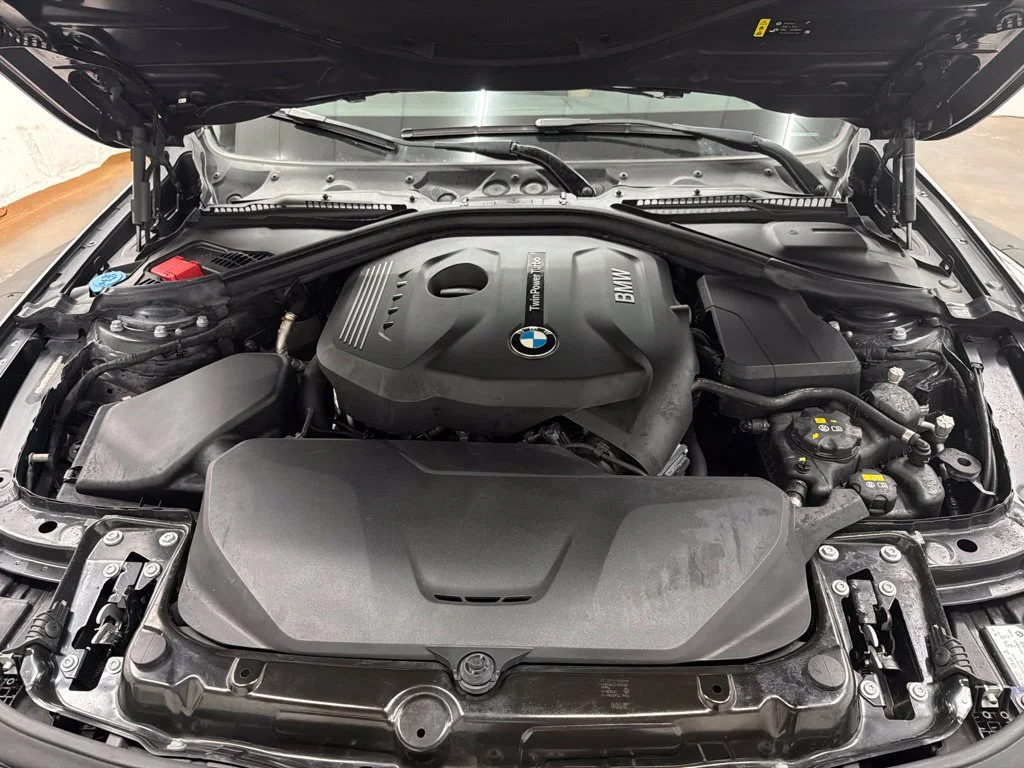 Used 2017 Blue BMW 330i image 35