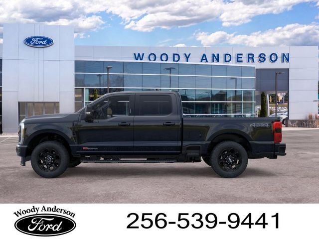 New 2026 Agate Black Metallic Ford Lariat image 25