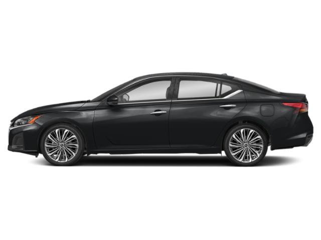 Used 2023 Super Black Nissan 2.5 SL image 3